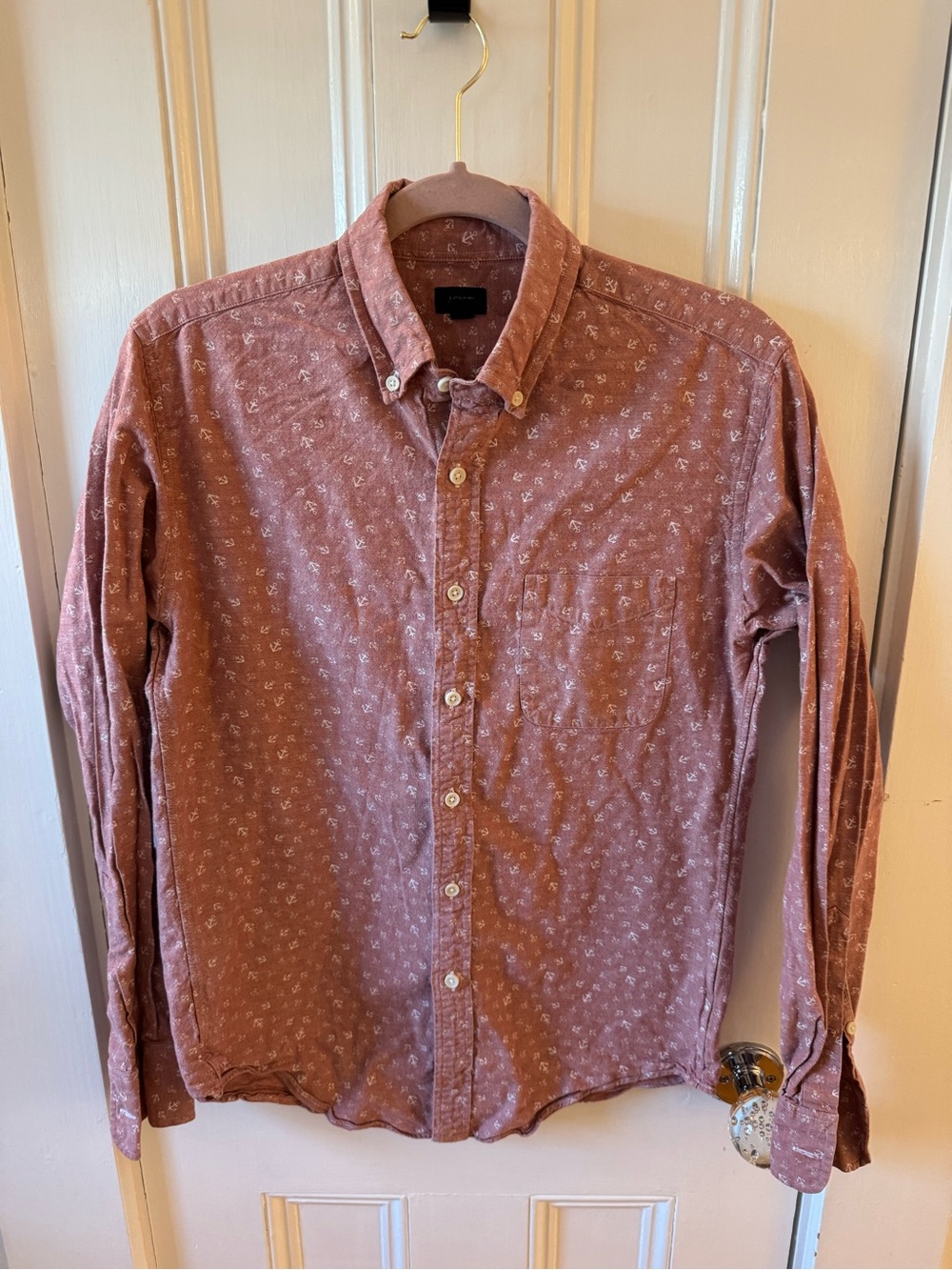 JCrew button down